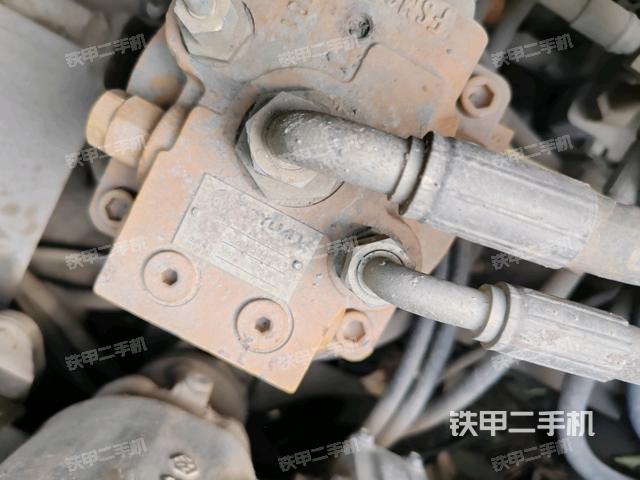 回轉(zhuǎn)馬達(dá)(上車部件) 回轉(zhuǎn)馬達(dá)(上車部件)