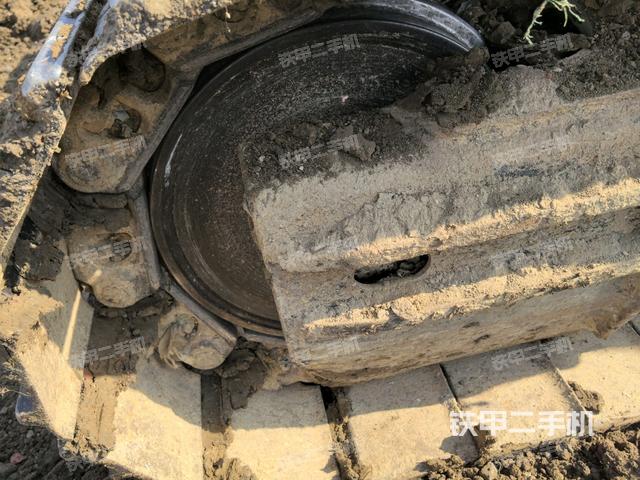 左托鏈輪和鏈筋(行走機(jī)構(gòu)) 左托鏈輪和鏈筋(行走機(jī)構(gòu))
