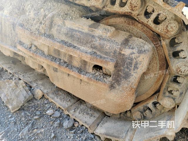 右導(dǎo)向輪(行走機(jī)構(gòu)) 右導(dǎo)向輪(行走機(jī)構(gòu))
