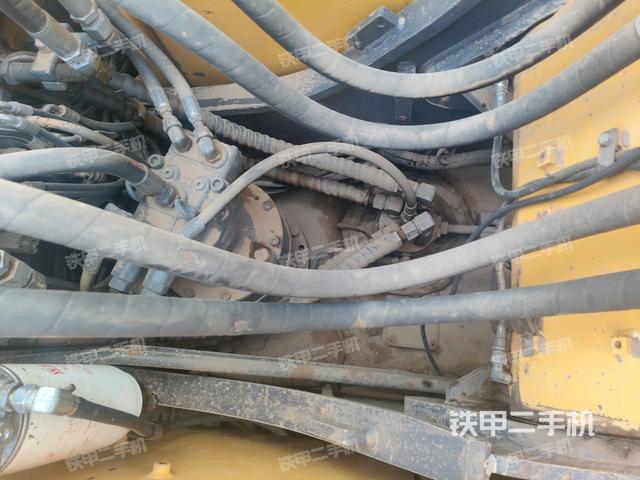 回轉馬達（上車部件）