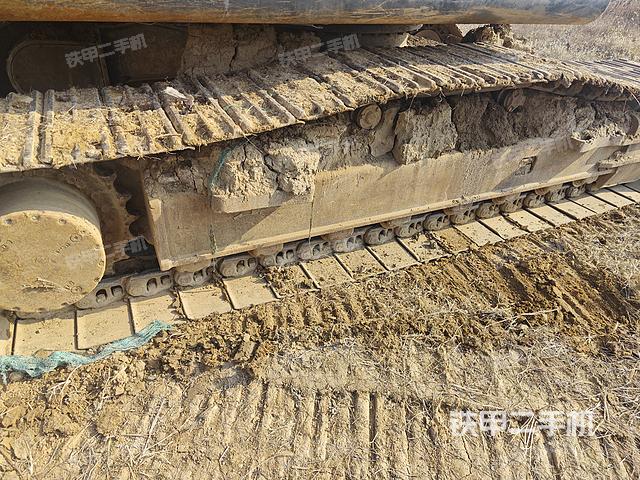 单侧履带整体（整机外观）