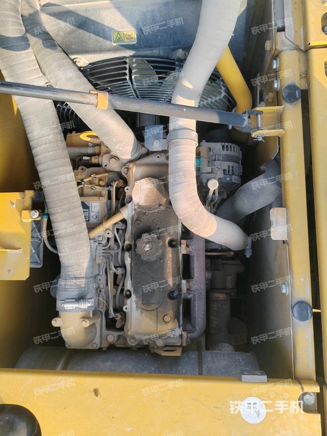 水箱+風(fēng)扇特寫（上車部件）