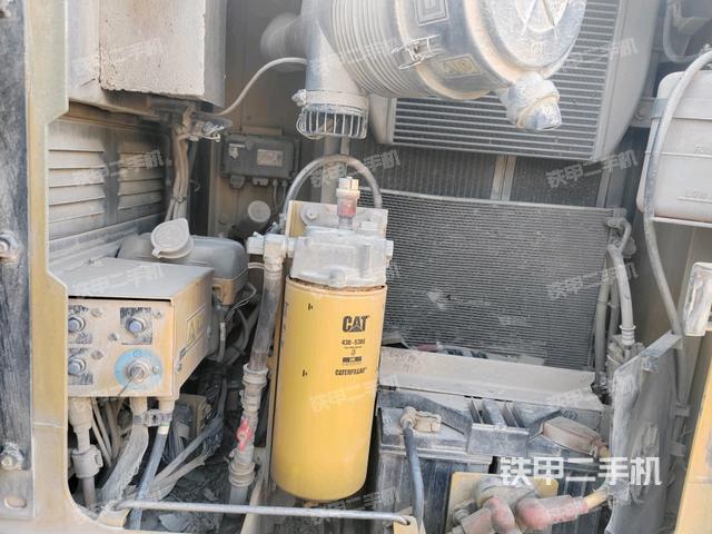 液壓泵室（大件艙室）