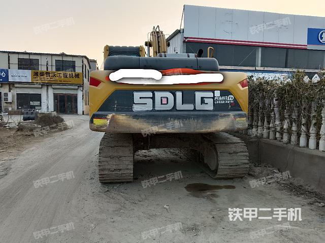 整机右后45°（整机外观）