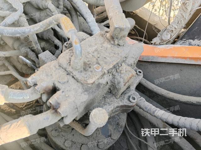 回轉(zhuǎn)馬達(dá)(上車(chē)部件) 回轉(zhuǎn)馬達(dá)(上車(chē)部件)
