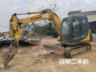 现代 R80-7 挖掘机转让出售