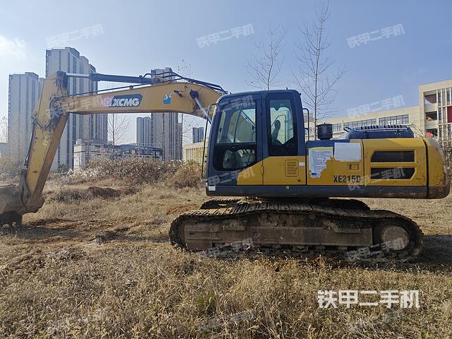 徐工XE215D挖掘机