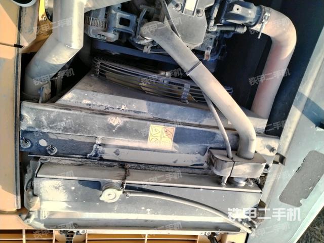 水箱+風(fēng)扇特寫(xiě)（上車部件）