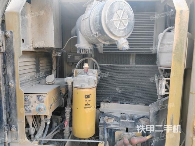 散熱器正面（大件艙室）