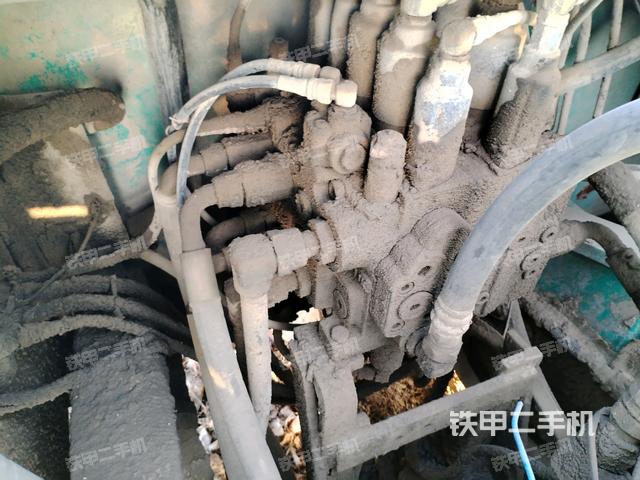 分配閥(上車部件) 分配閥(上車部件)