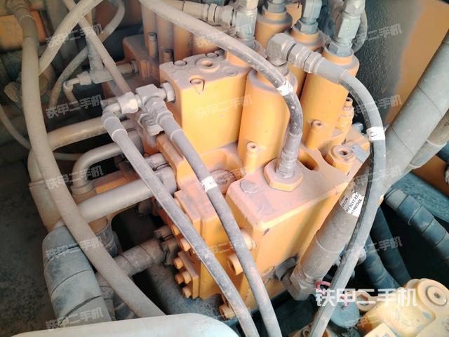 分配閥（上車部件）