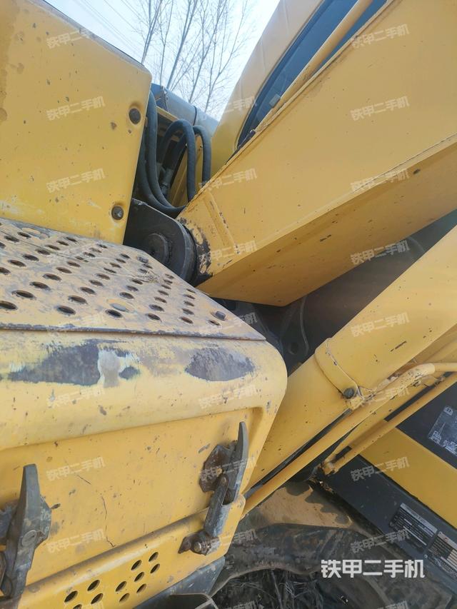 大臂根部?斜視（工作和回轉裝置）