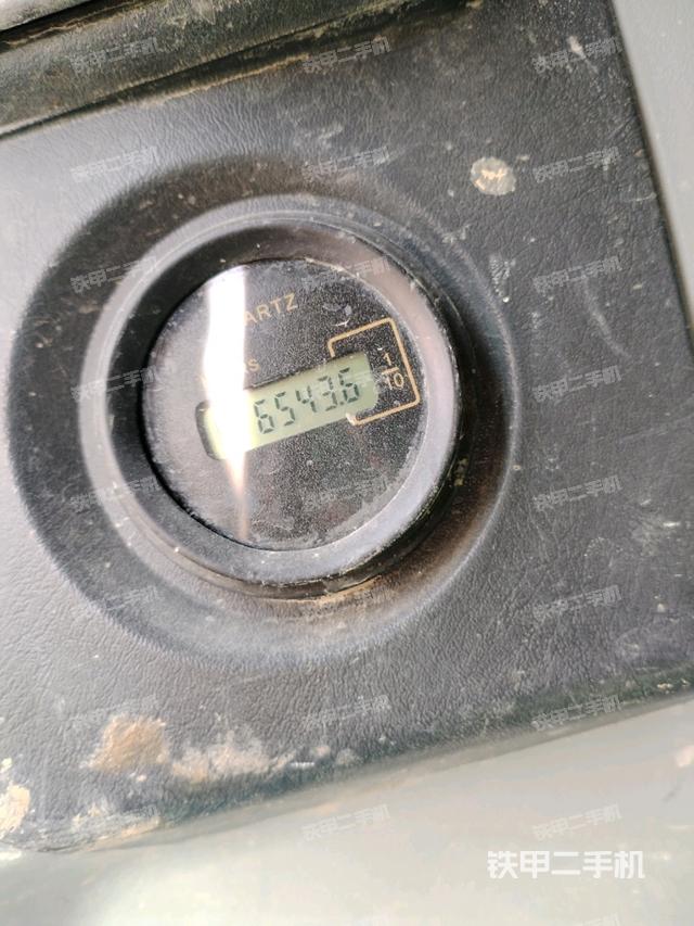 小時(shí)表（駕駛室部分）