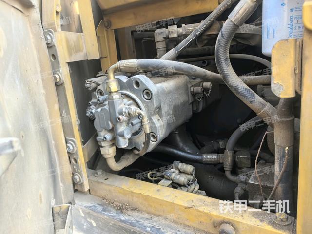 液壓泵室（大件艙室）