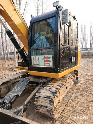 卡特彼勒307E2小型液壓挖掘機