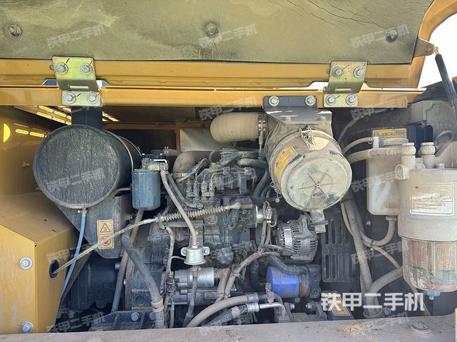 發(fā)動(dòng)機(jī)整體俯視（整機(jī)外觀）