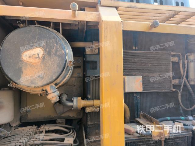 散熱器正面（大件艙室）