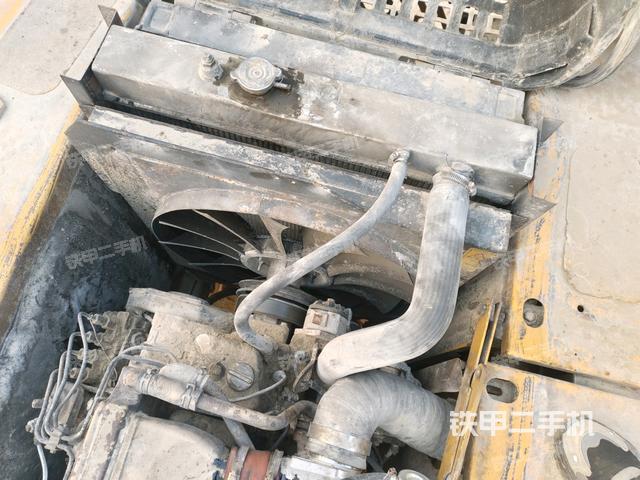 水箱+風(fēng)扇特寫（上車部件）