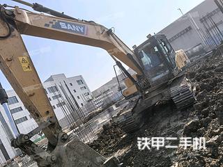 三一重工SY205C挖掘機