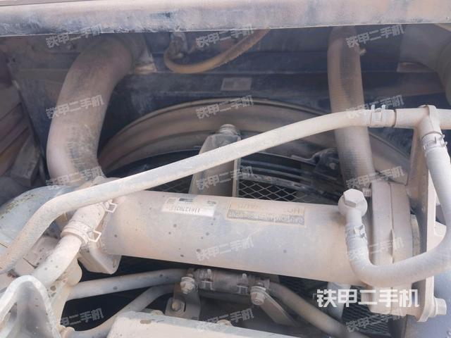 水箱+風(fēng)扇特寫(上車部件) 水箱+風(fēng)扇特寫(上車部件)