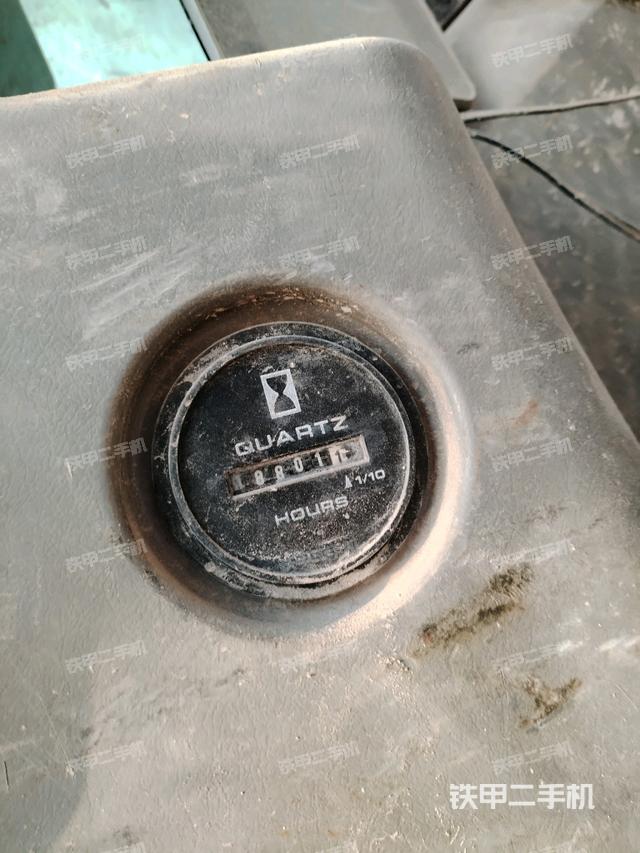 小時表(駕駛室部分) 小時表(駕駛室部分)