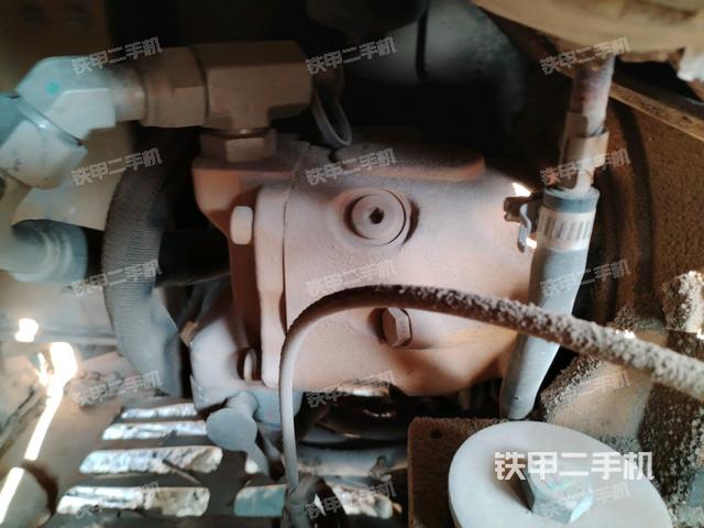 液壓泵室（大件艙室）