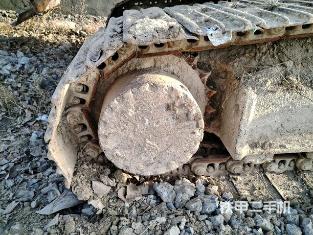 左驅(qū)動輪(行走機構(gòu)) 左驅(qū)動輪(行走機構(gòu))