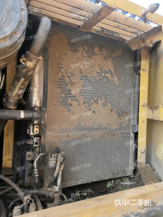 散熱器室（大件艙室）