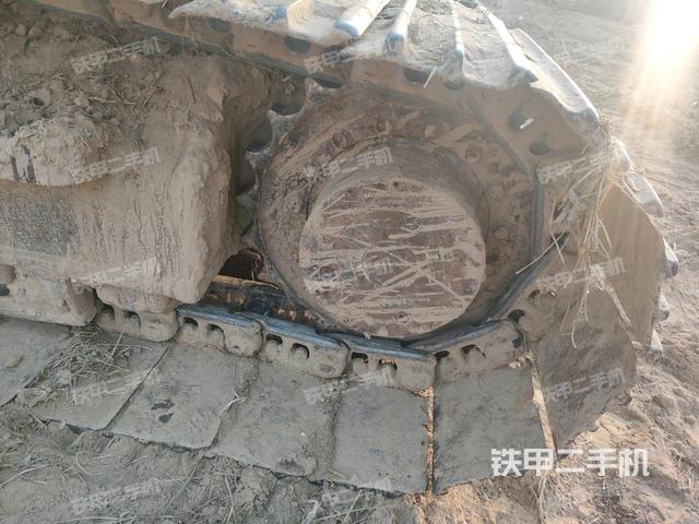 左驅動輪（行走機構）