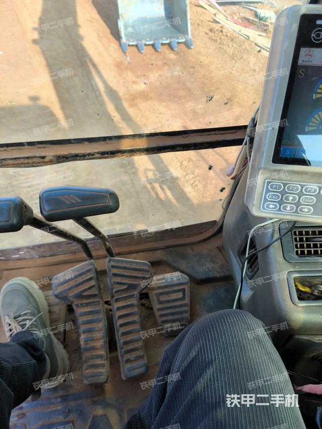 小時(shí)表（駕駛室部分）