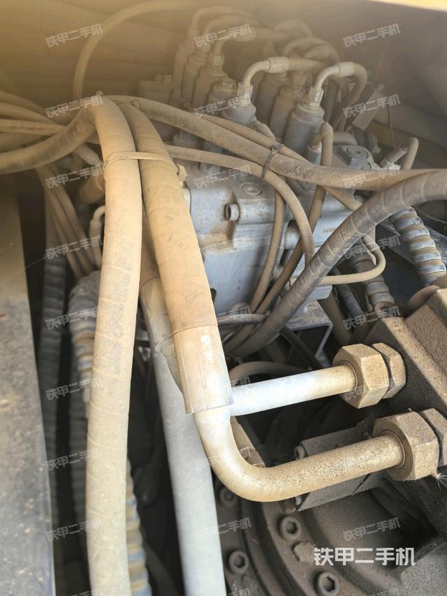 分配閥(上車部件) 分配閥(上車部件)