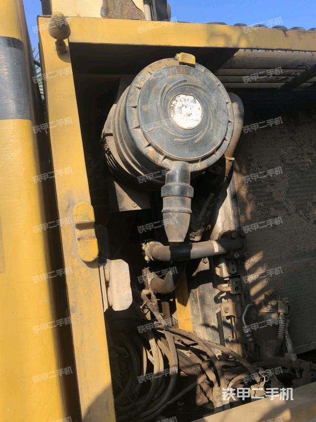 空濾倉整體（大件艙室）