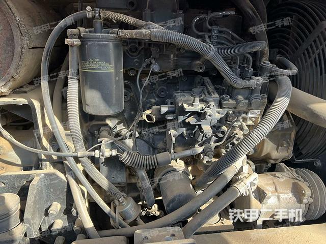 發(fā)動(dòng)機(jī)整體俯視（整機(jī)外觀）