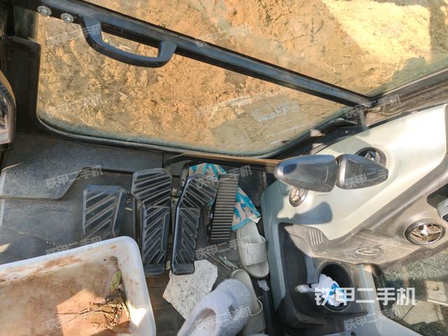 小時(shí)表（駕駛室部分）