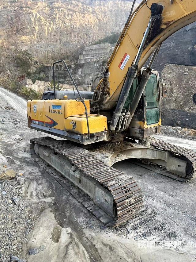 整机右后45°（整机外观）