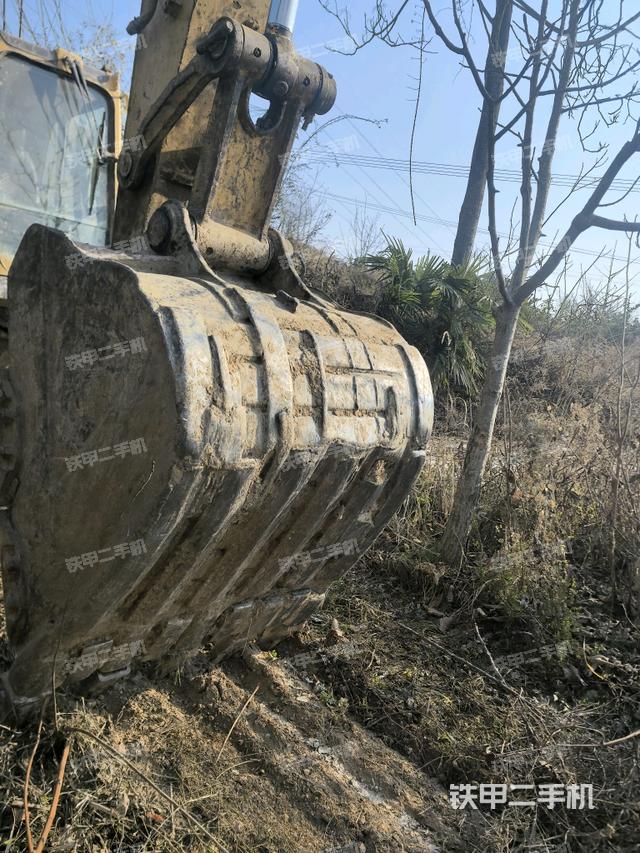 鏟斗45度（工作和回轉(zhuǎn)裝置）