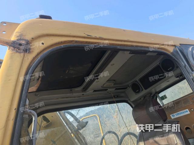 頂棚整體（駕駛室部分）