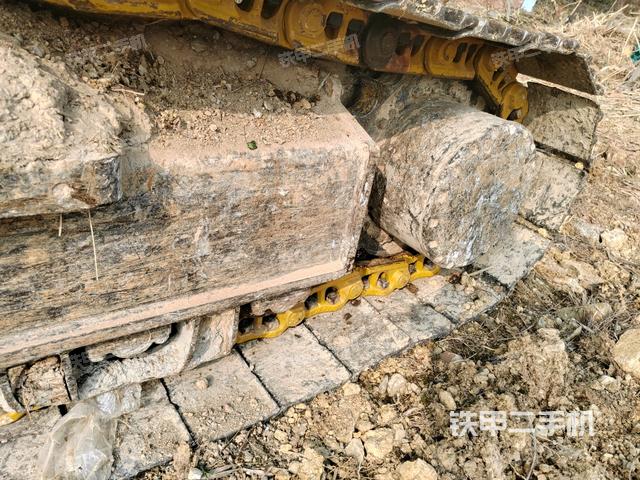 左托鏈輪和鏈筋(行走機(jī)構(gòu)) 左托鏈輪和鏈筋(行走機(jī)構(gòu))