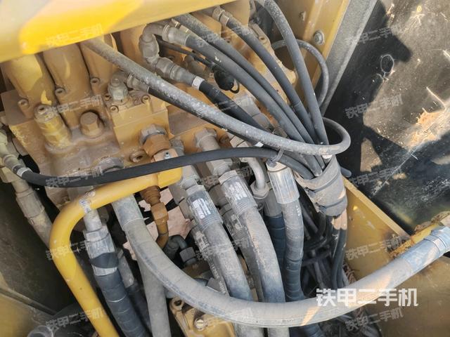 分配閥（上車部件）