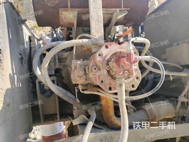液壓泵室(大件艙室) 液壓泵室(大件艙室)