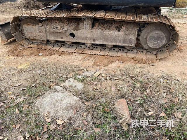 左側(cè)履帶整體?（行走機(jī)構(gòu)）