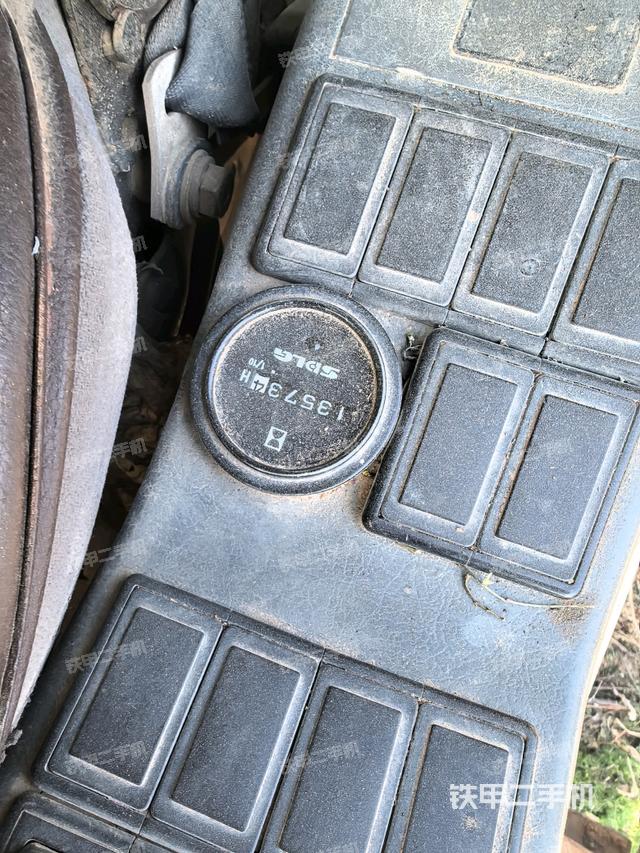 小時表（駕駛室部分）