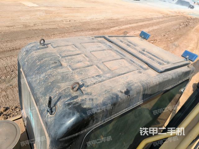 增壓器特寫（上車部件）