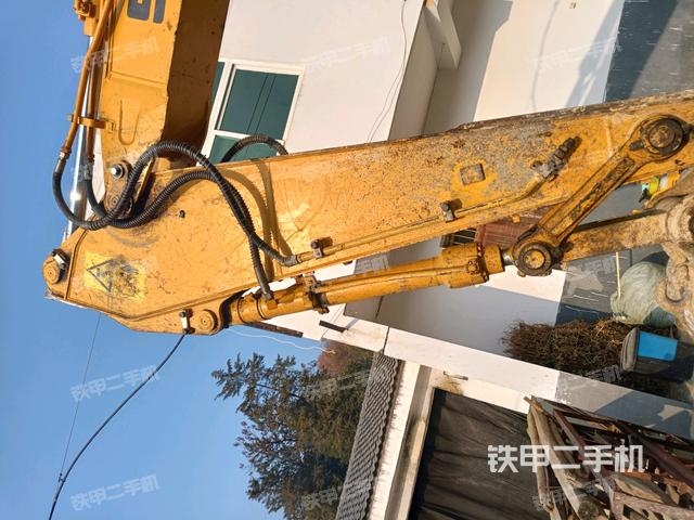 小臂整體右前（工作和回轉(zhuǎn)裝置）