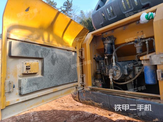 液壓泵室（大件艙室）