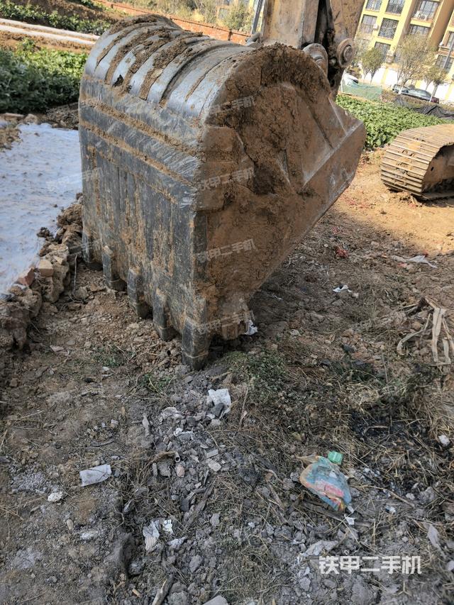 鏟斗45度（工作和回轉(zhuǎn)裝置）