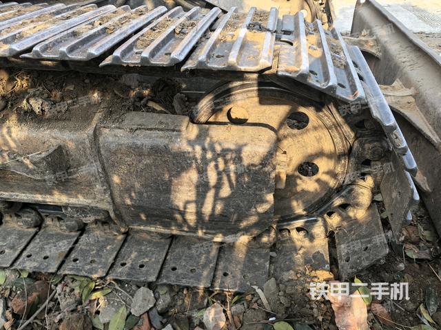 右托鏈輪+鏈筋（行走機(jī)構(gòu)）