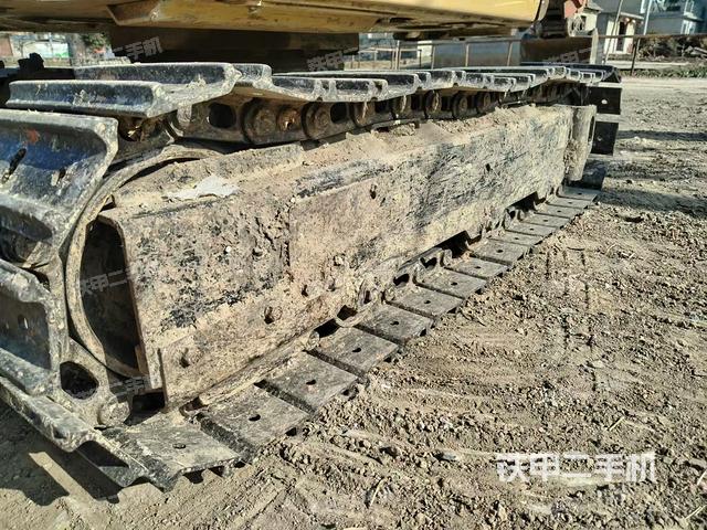 單側(cè)履帶整體（整機外觀）