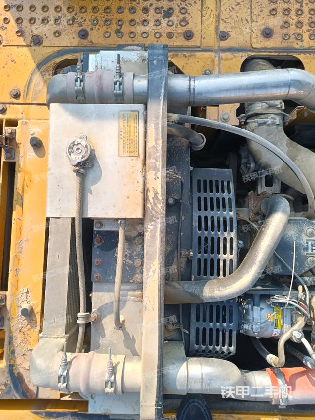 水箱+風(fēng)扇特寫（上車部件）