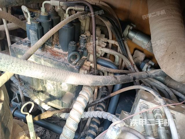 分配閥（上車部件）